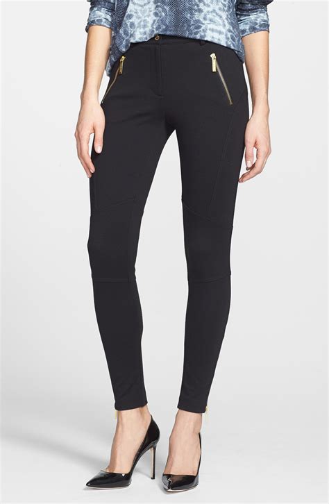 michael kors side pocket pants